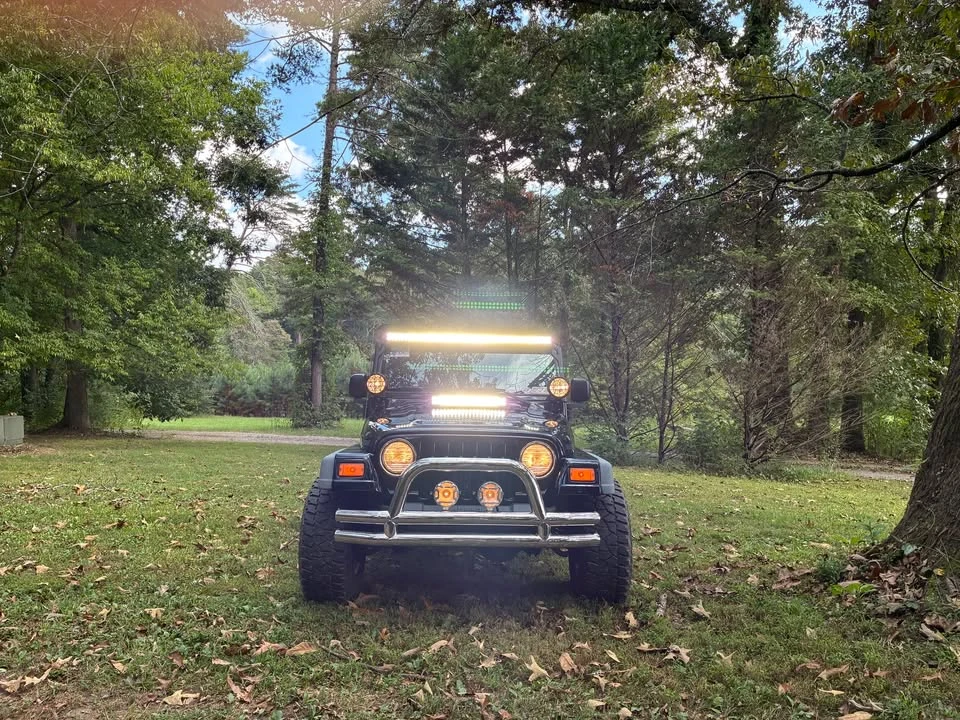 2006 Jeep TJ Wrangler - Image 8 of 20