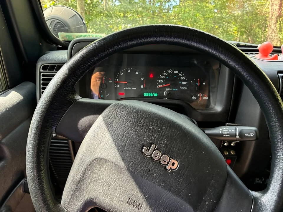 2006 Jeep TJ Wrangler - Image 19 of 20