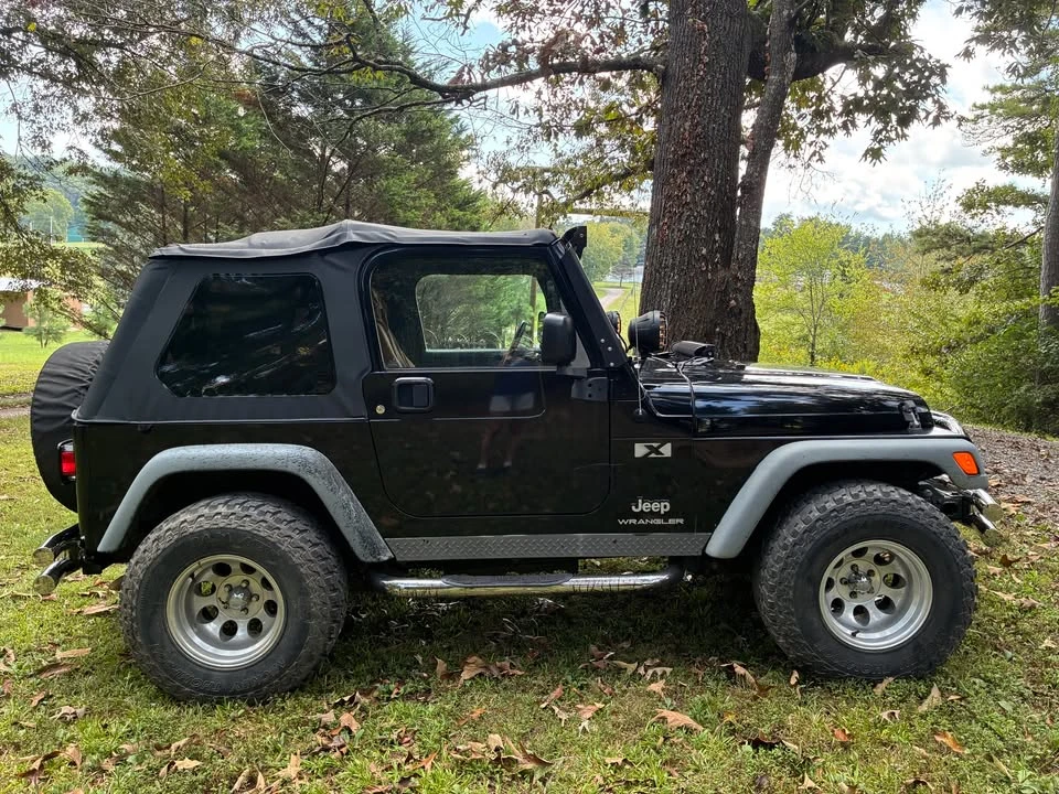 2006 Jeep TJ Wrangler - Image 6 of 20