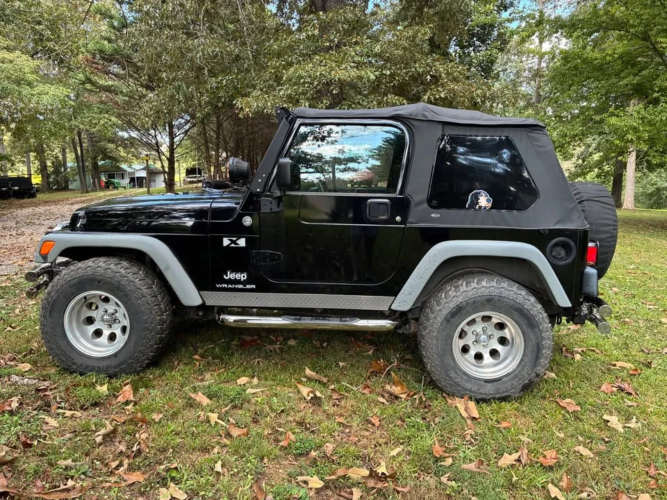 2006 Jeep TJ Wrangler - Image 2 of 20