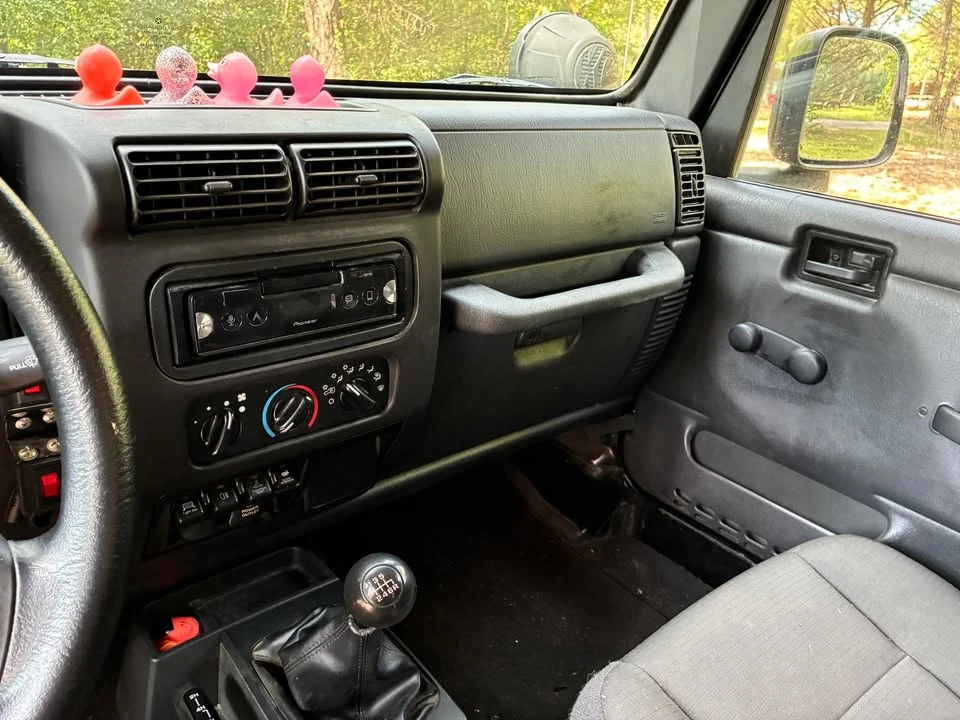 2006 Jeep TJ Wrangler - Image 12 of 20