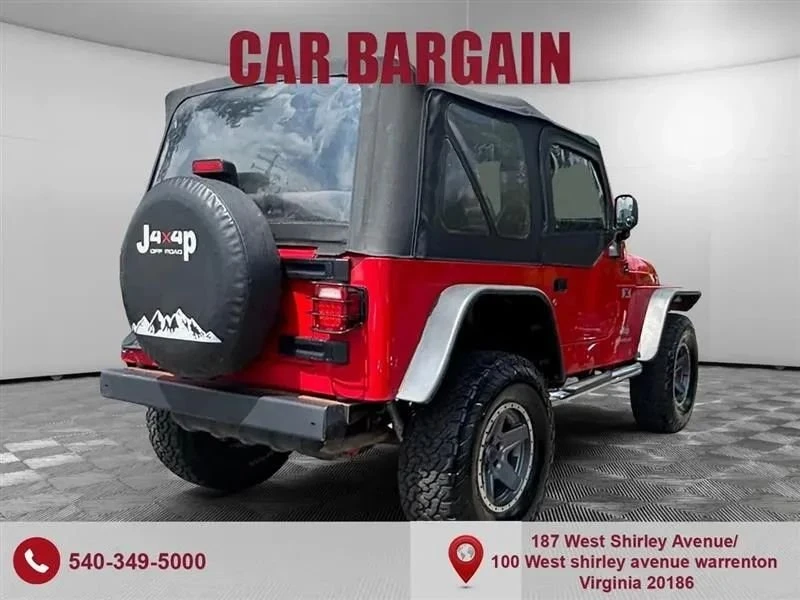 2006 Jeep TJ Wrangler - Image 4 of 20