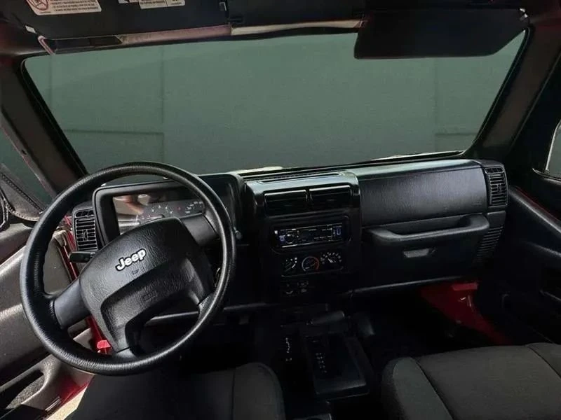 2006 Jeep TJ Wrangler - Image 12 of 20
