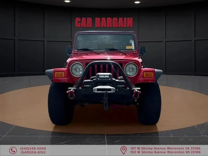 2006 Jeep TJ Wrangler - Image 3 of 20