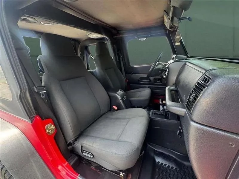 2006 Jeep TJ Wrangler - Image 9 of 20