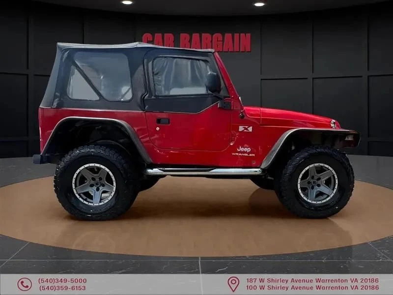 2006 Jeep TJ Wrangler - Image 5 of 20