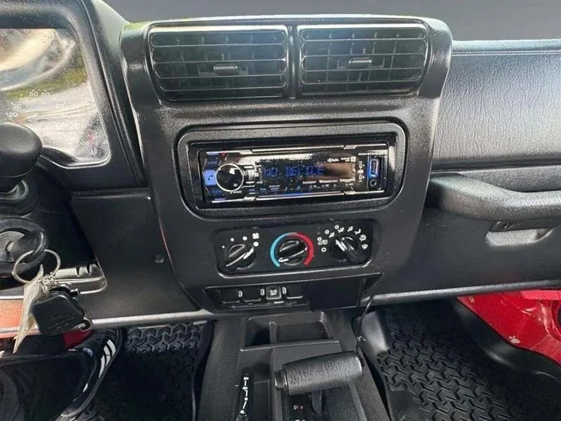 2006 Jeep TJ Wrangler - Image 13 of 20