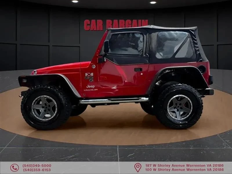 2006 Jeep TJ Wrangler - Image 6 of 20