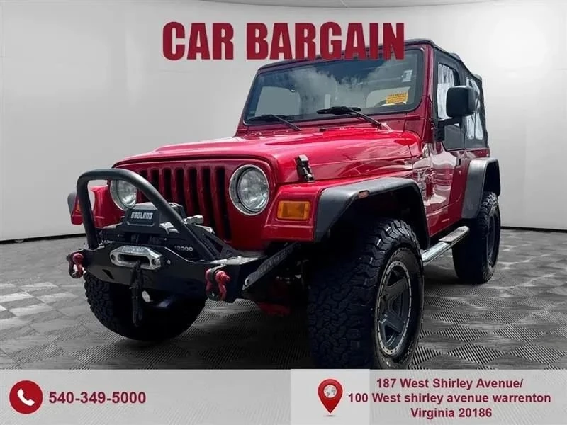2006 Jeep TJ Wrangler - Image 2 of 20