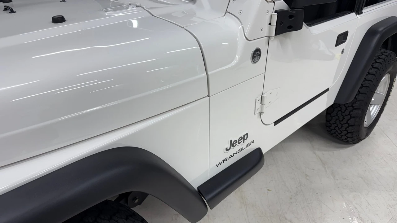 2006 Jeep TJ Wrangler - Image 15 of 24