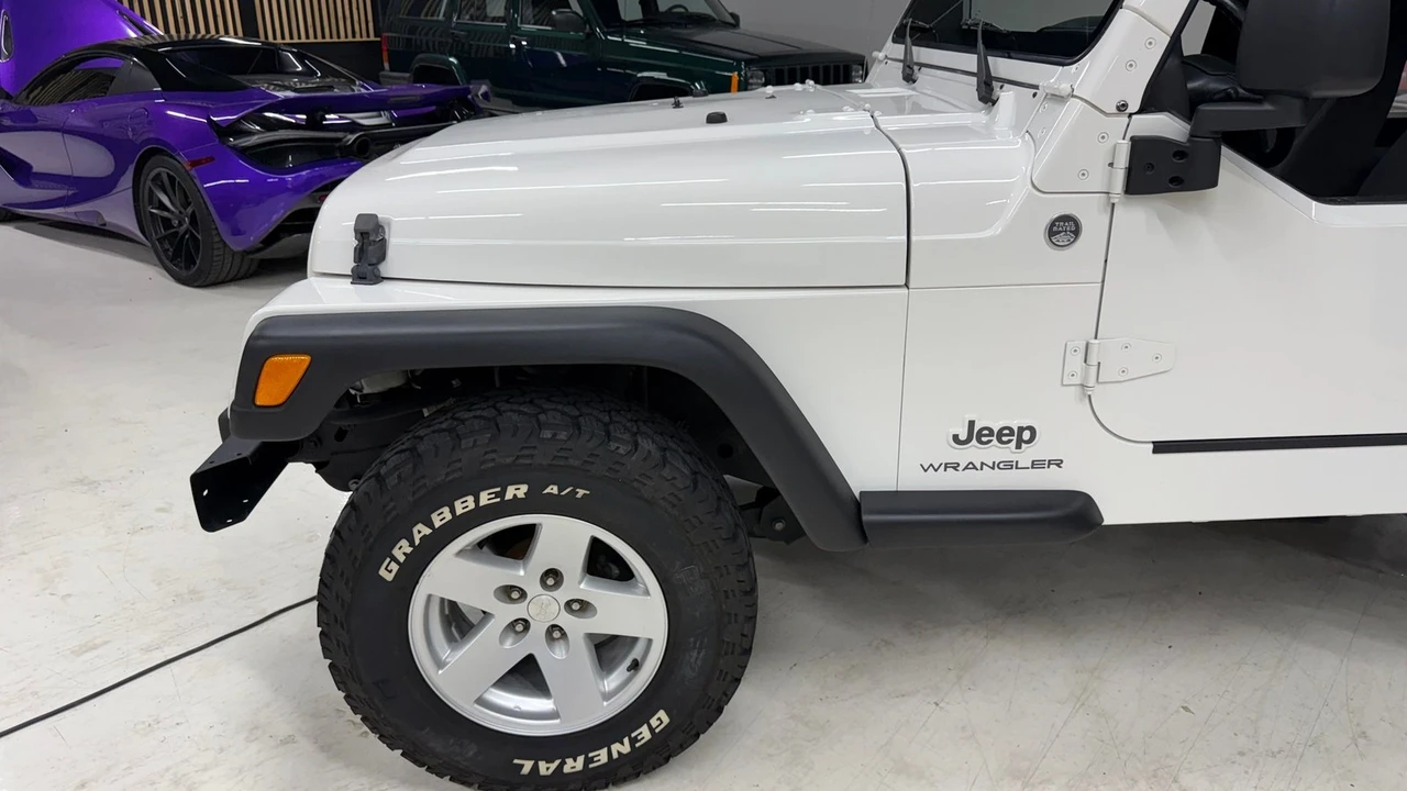 2006 Jeep TJ Wrangler - Image 16 of 24