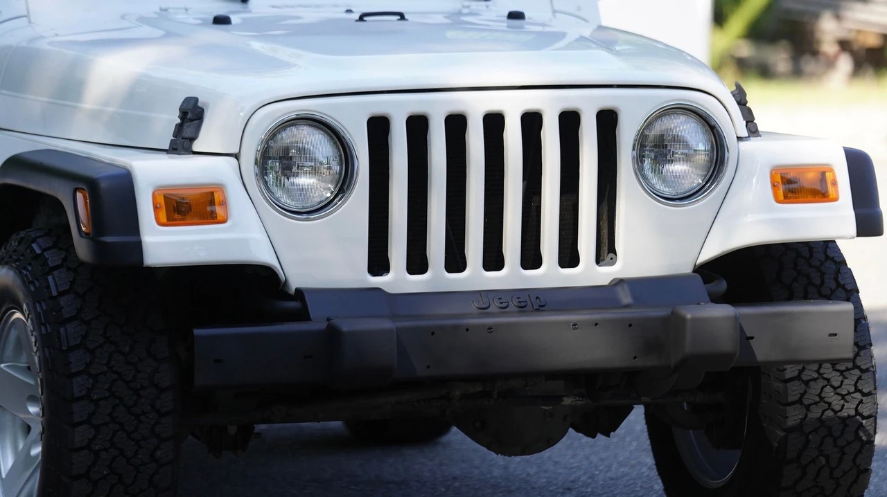 2006 Jeep TJ Wrangler - Image 12 of 24