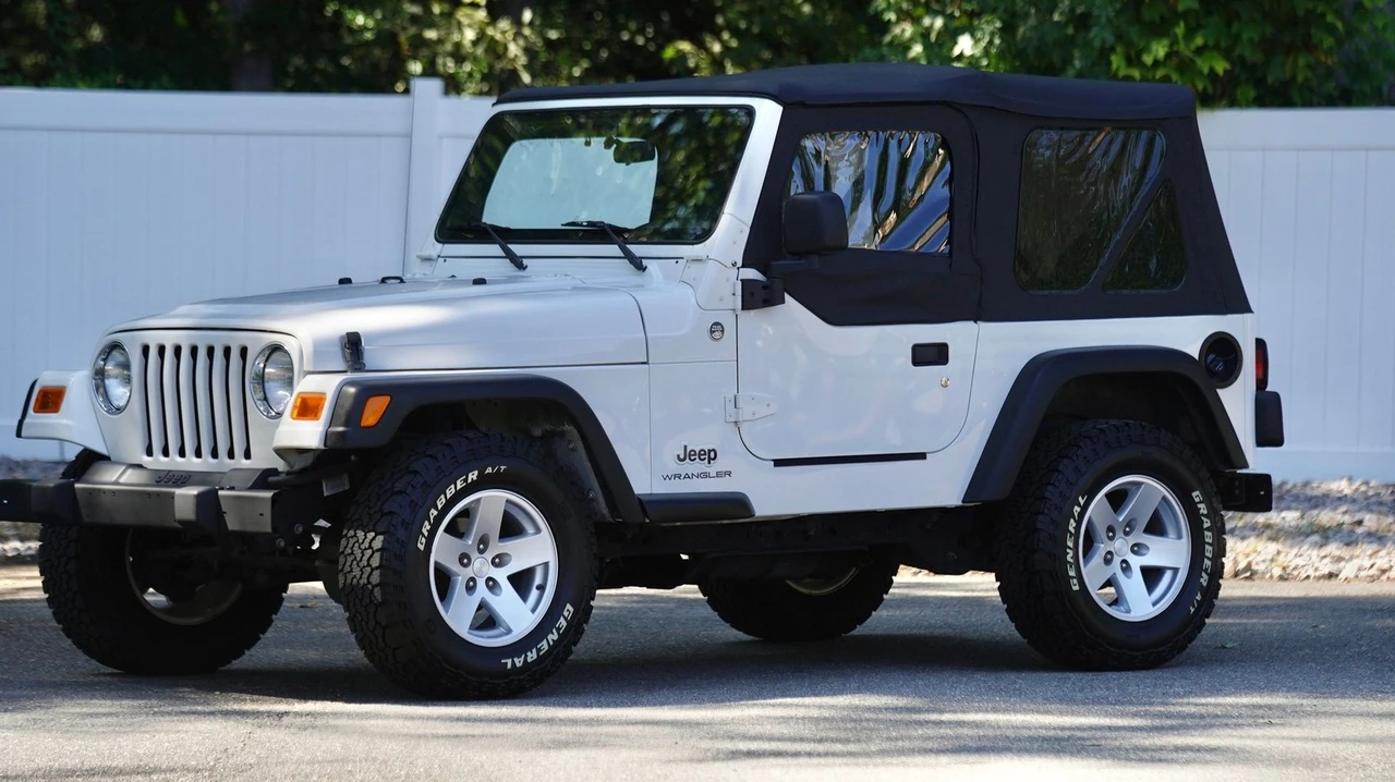 2006 Jeep TJ Wrangler - Image 5 of 24