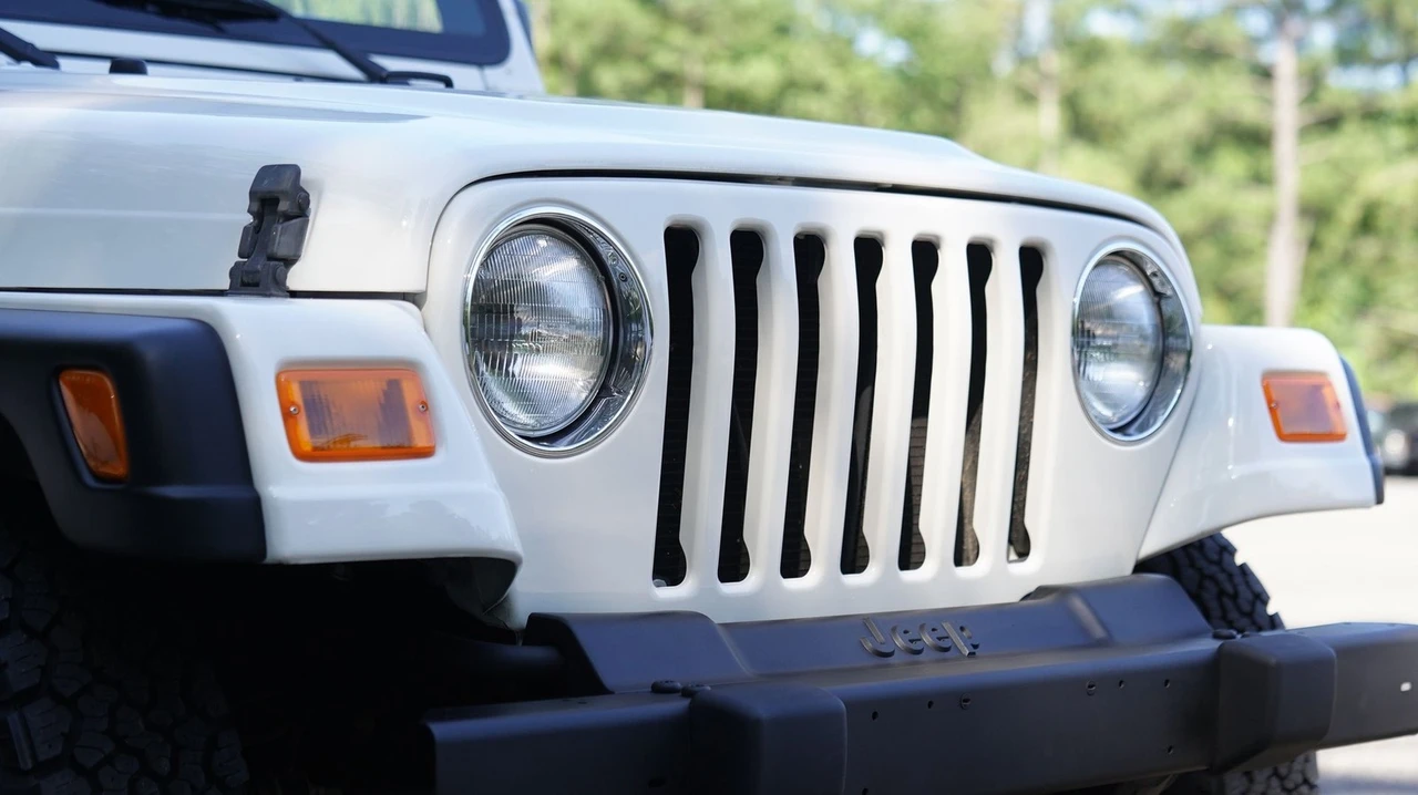 2006 Jeep TJ Wrangler - Image 20 of 24