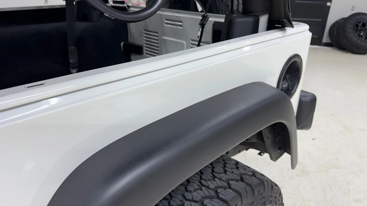2006 Jeep TJ Wrangler - Image 22 of 24