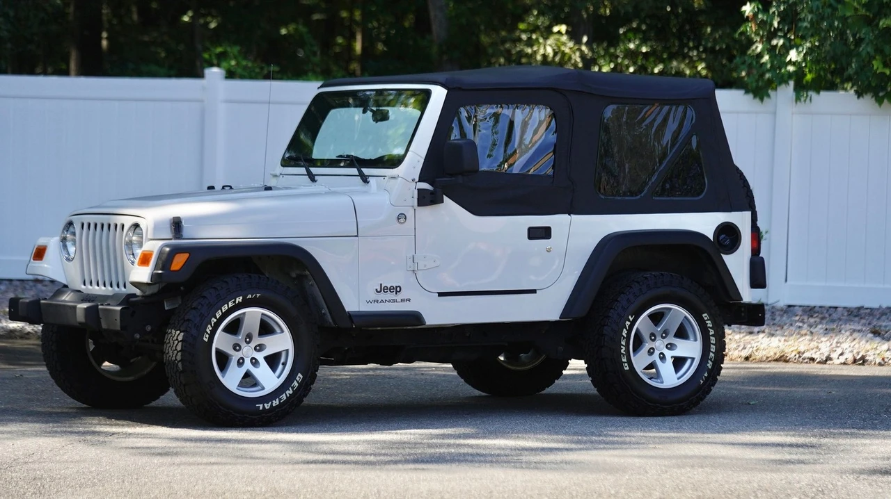 2006 Jeep TJ Wrangler - Image 6 of 24
