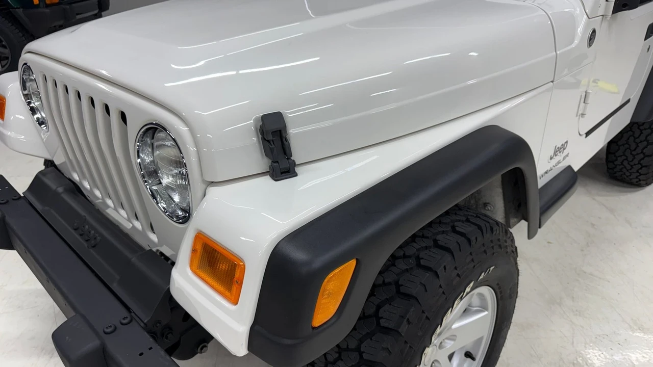 2006 Jeep TJ Wrangler - Image 12 of 24