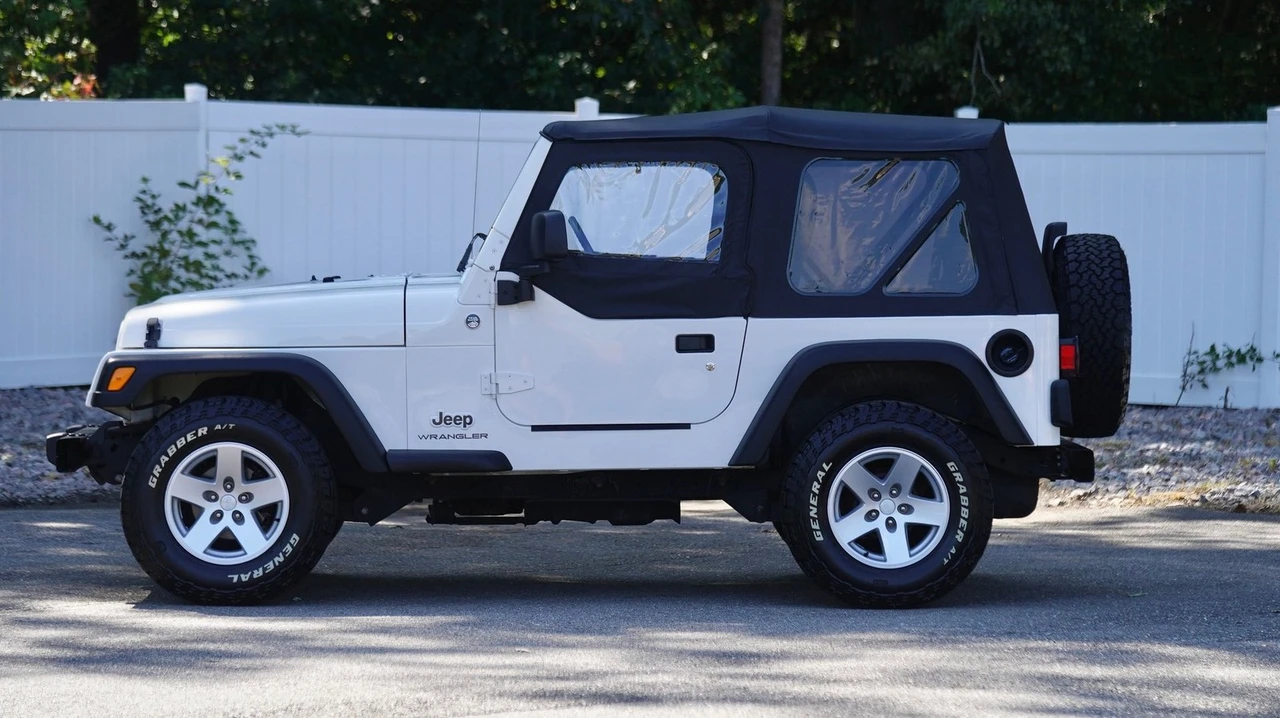 2006 Jeep TJ Wrangler - Image 7 of 24