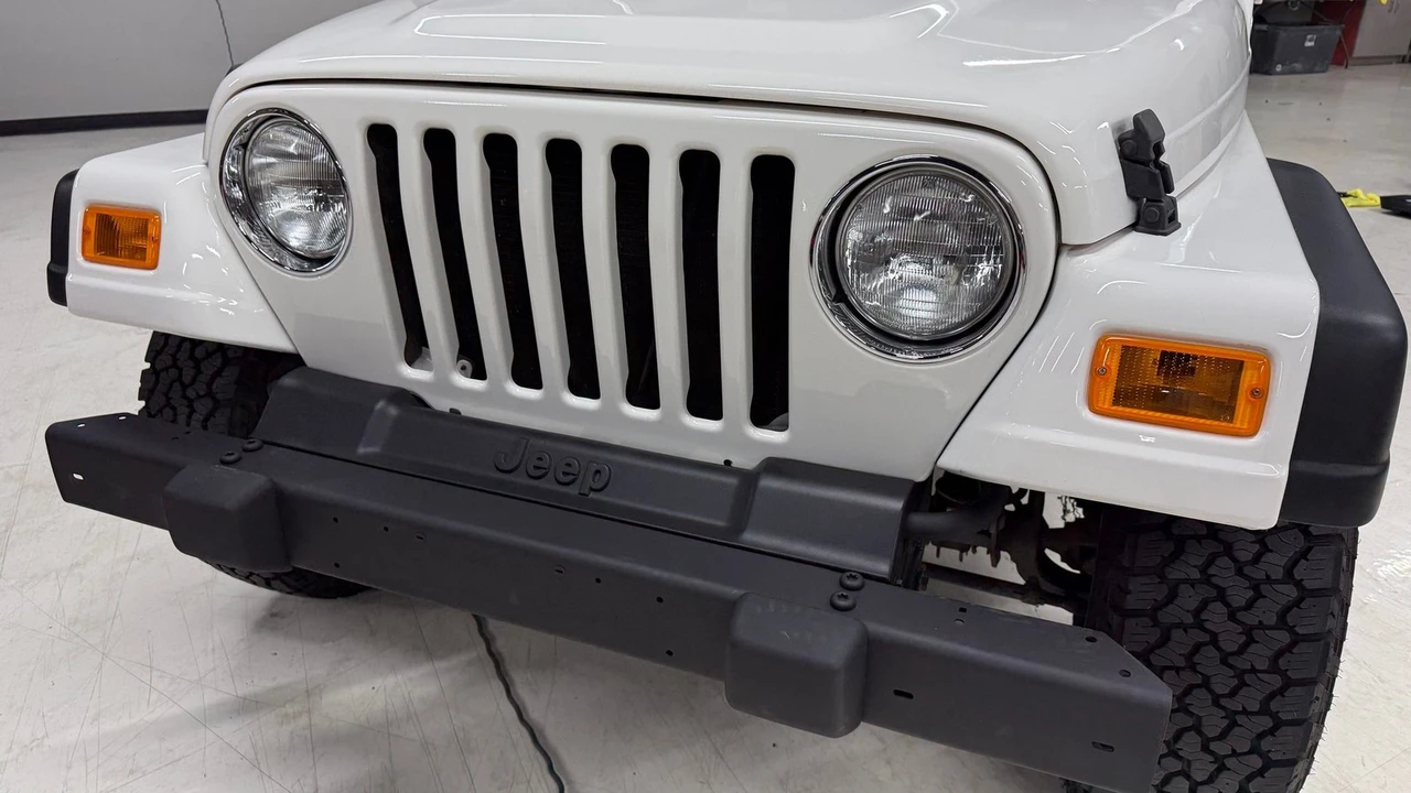 2006 Jeep TJ Wrangler - Image 11 of 24