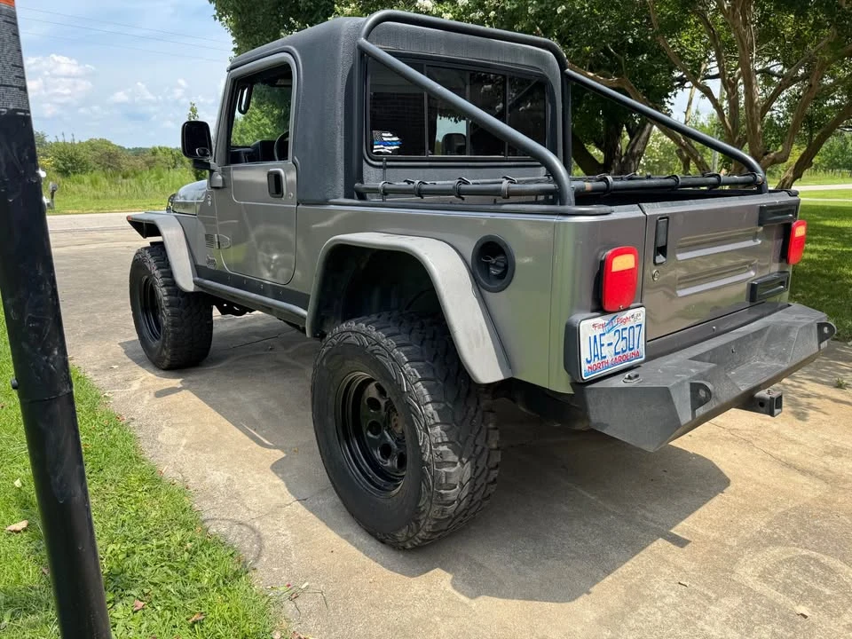 2006 Jeep TJ Wrangler - Image 4 of 7