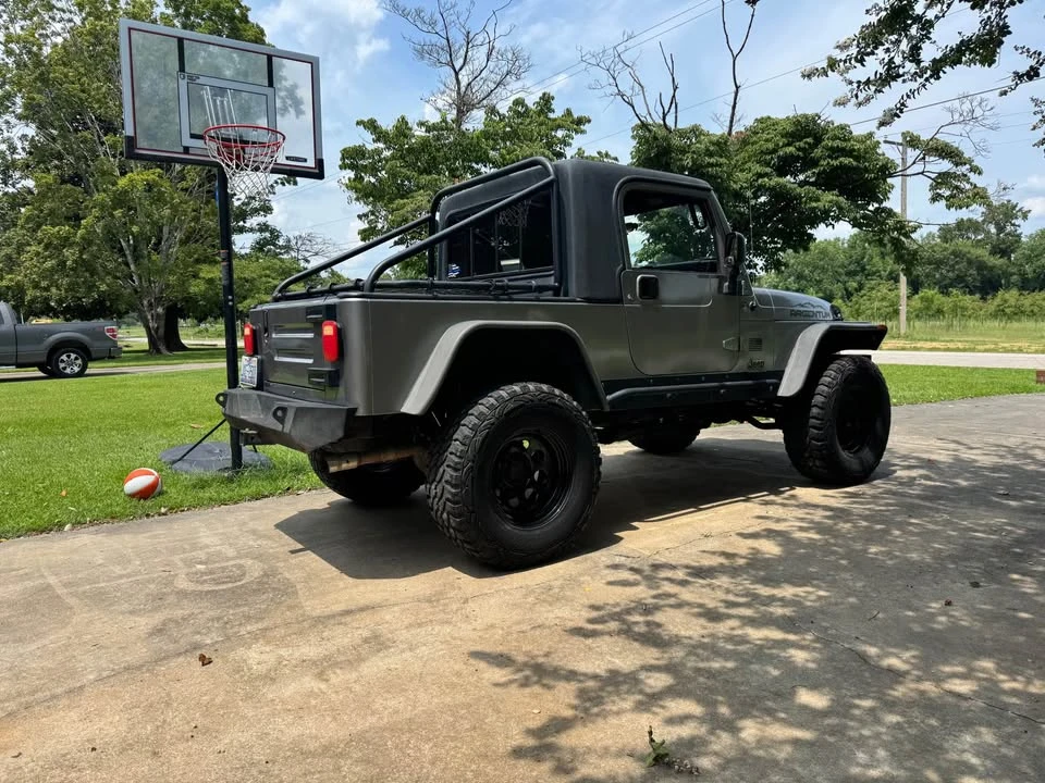 2006 Jeep TJ Wrangler - Image 3 of 7