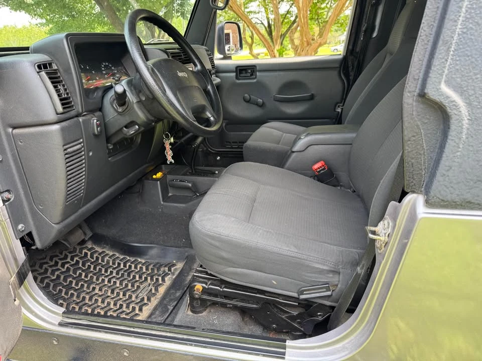 2006 Jeep TJ Wrangler - Image 6 of 7
