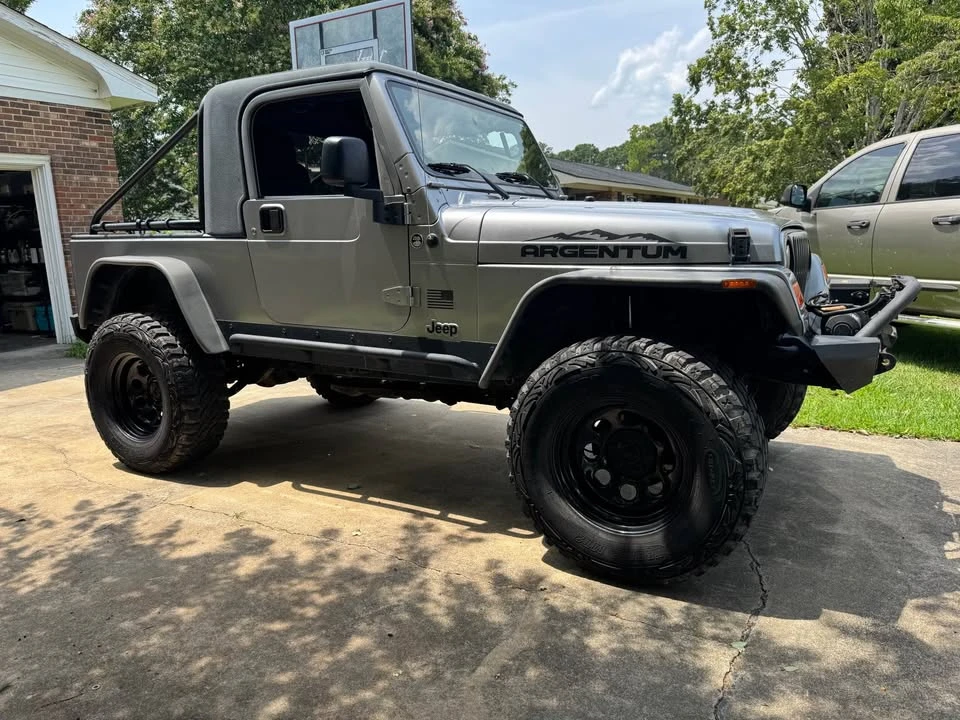 2006 Jeep TJ Wrangler - Image 2 of 7