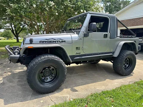 2006 Jeep Wrangler LJ Other
