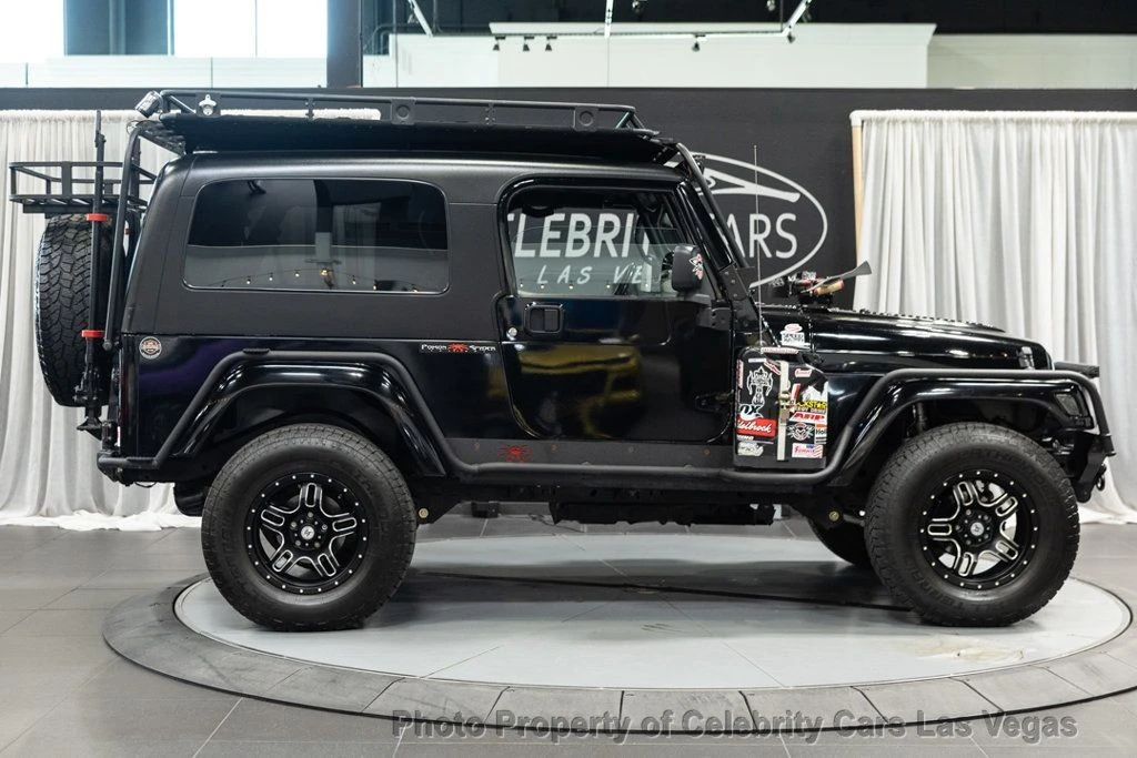 2006 Jeep TJ Wrangler - Image 5 of 12