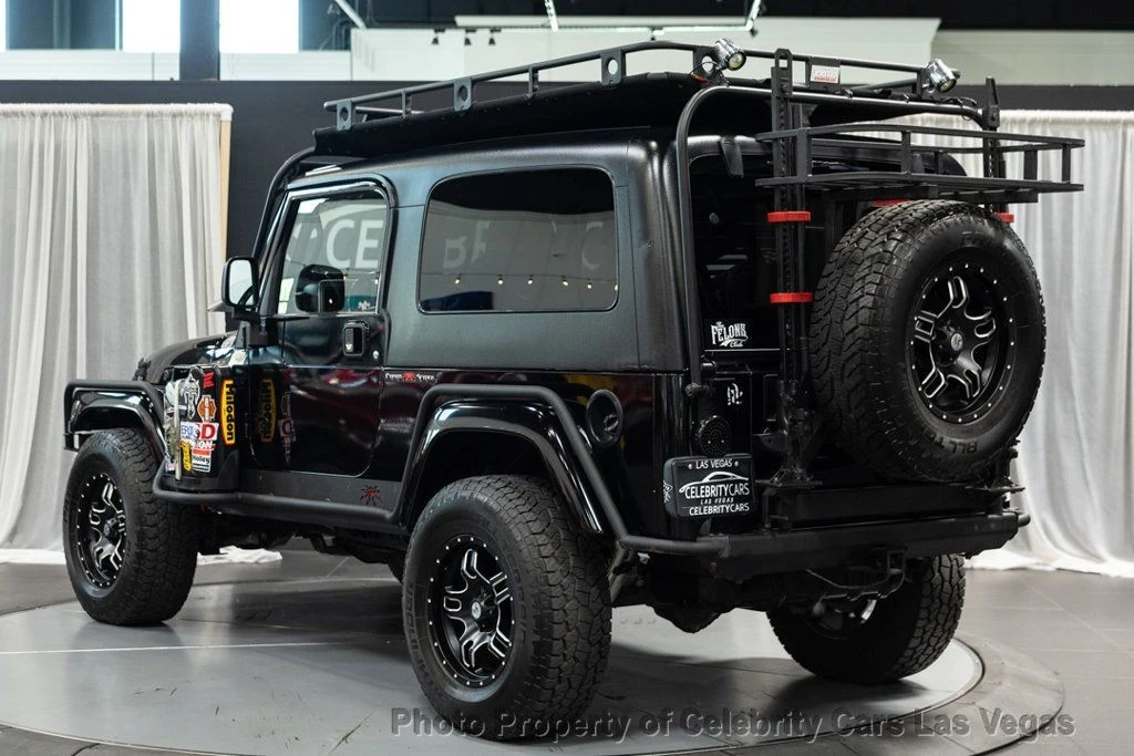 2006 Jeep TJ Wrangler - Image 9 of 12