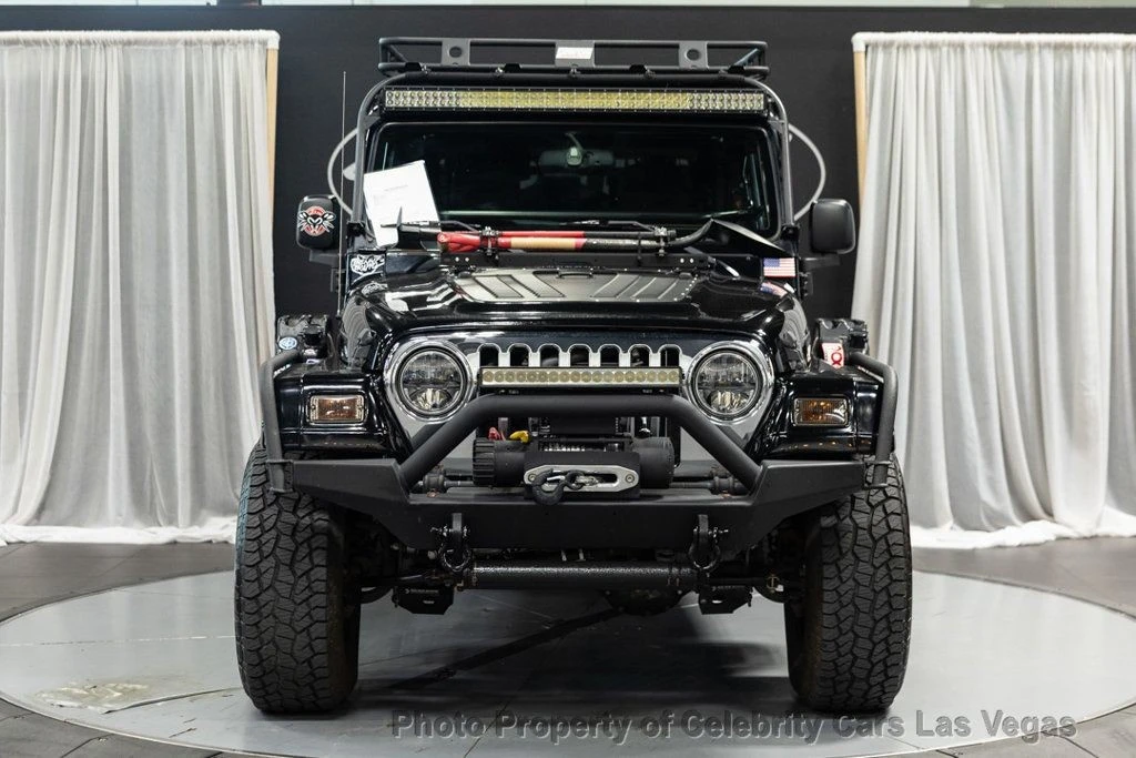 2006 Jeep TJ Wrangler - Image 7 of 12
