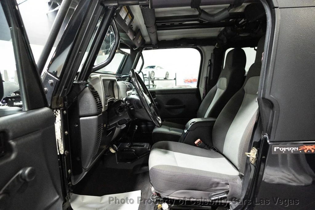 2006 Jeep TJ Wrangler - Image 2 of 12