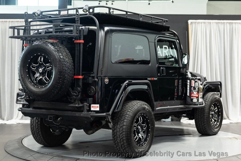 2006 Jeep TJ Wrangler - Image 4 of 12