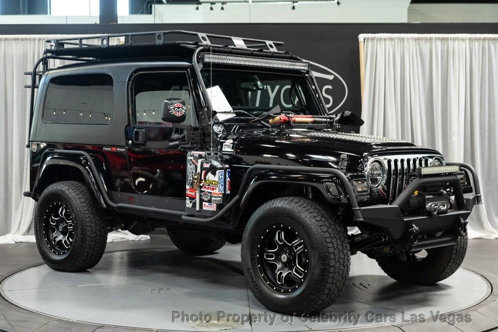 2006 Jeep TJ Wrangler - Image 6 of 12