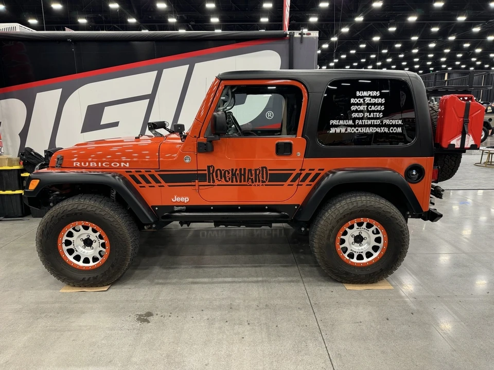 2006 Jeep TJ Wrangler - Image 2 of 13