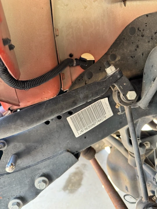 2006 Jeep TJ Wrangler - Image 13 of 13