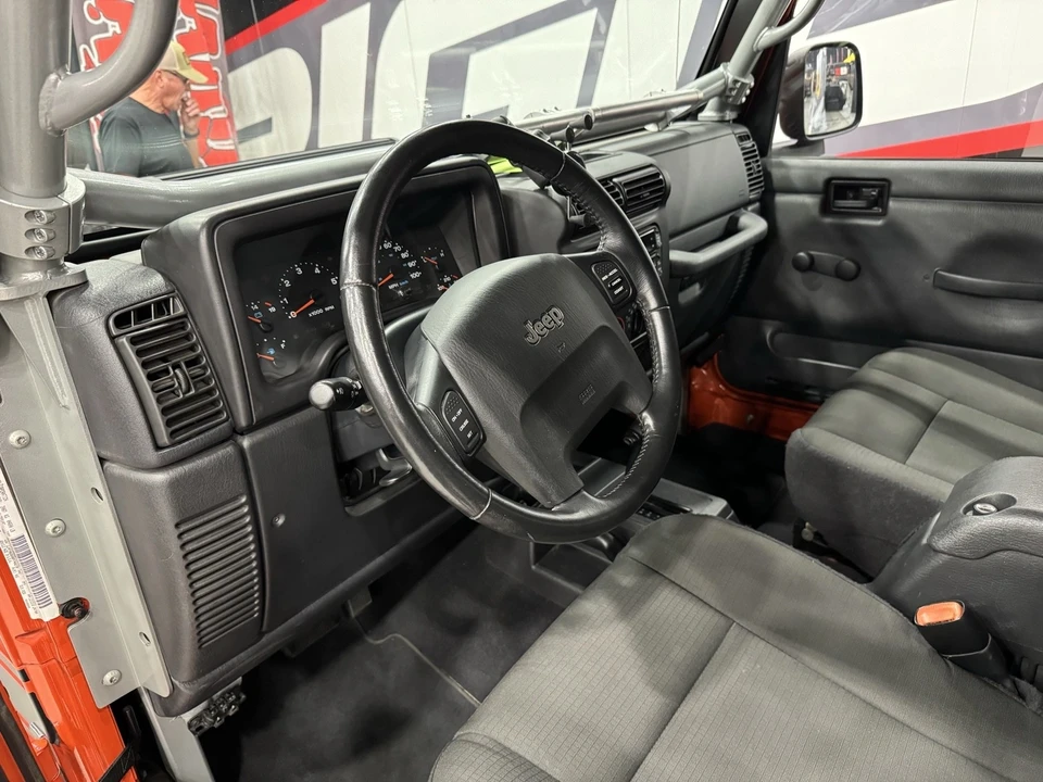 2006 Jeep TJ Wrangler - Image 8 of 13