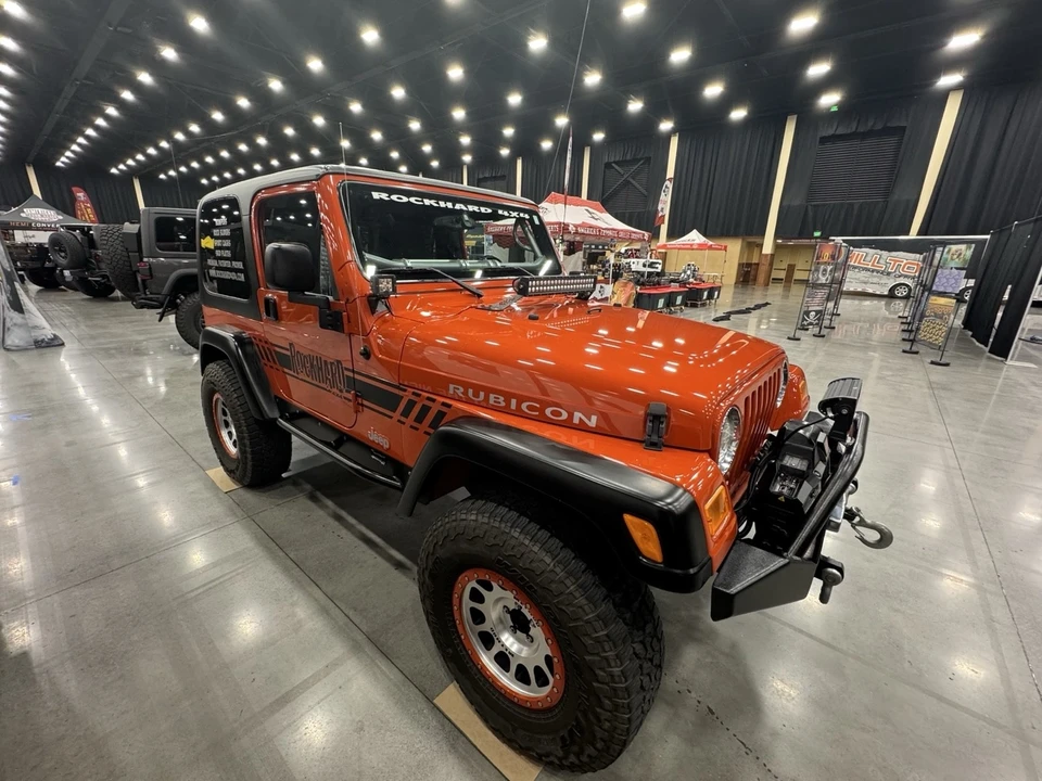 2006 Jeep TJ Wrangler - Image 3 of 13