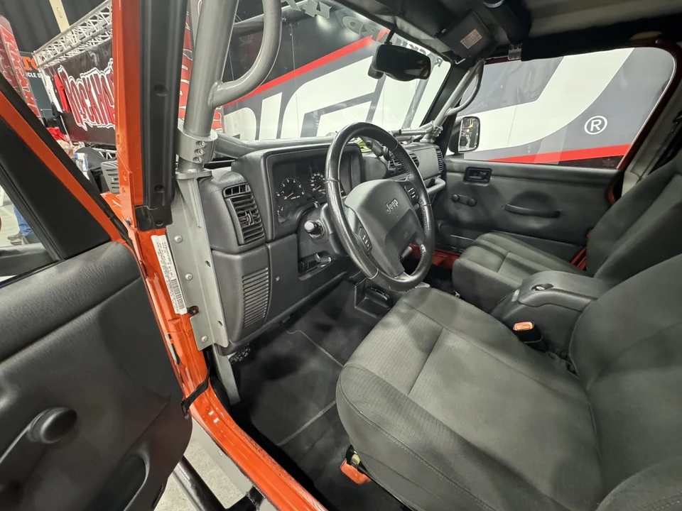 2006 Jeep TJ Wrangler - Image 6 of 13