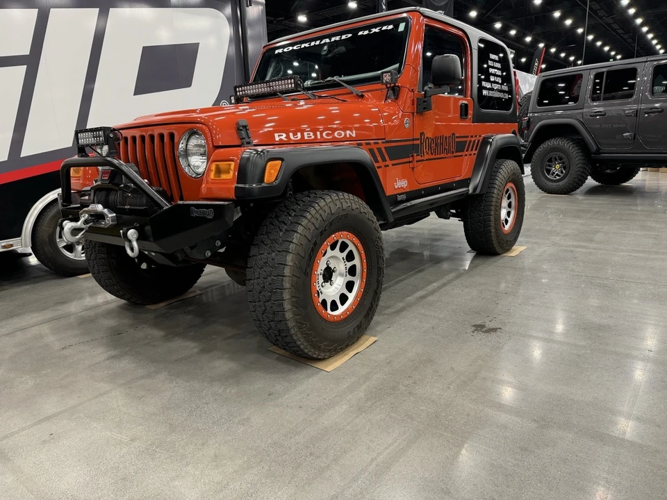 2006 Jeep TJ Wrangler - Image 4 of 13