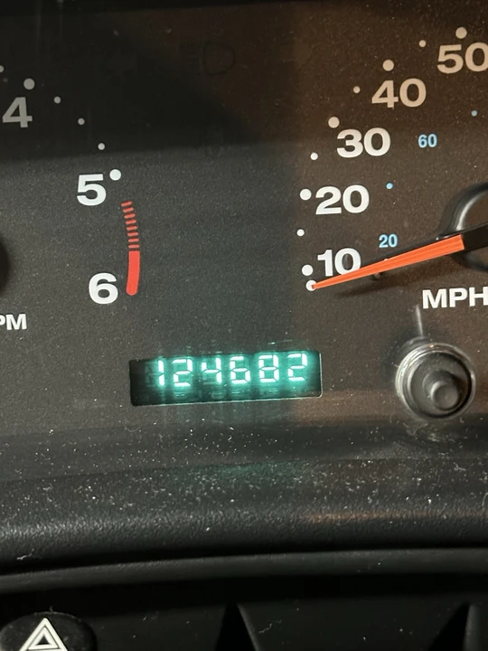 2006 Jeep TJ Wrangler - Image 7 of 21
