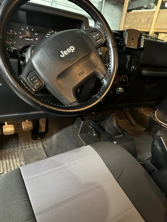 2006 Jeep TJ Wrangler - Image 8 of 21