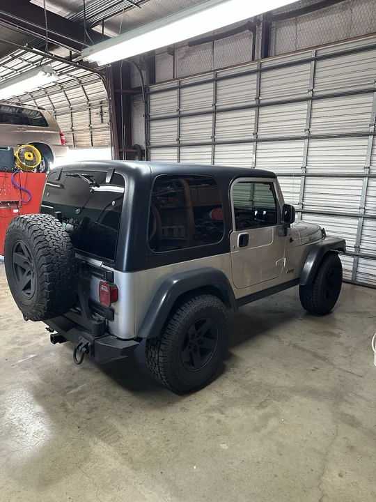 2006 Jeep TJ Wrangler - Image 4 of 21