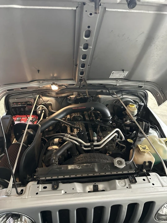 2006 Jeep TJ Wrangler - Image 6 of 21