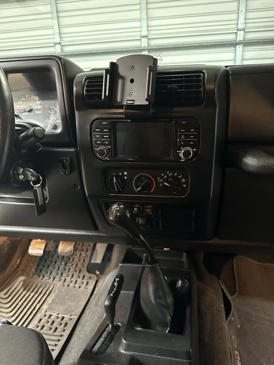 2006 Jeep TJ Wrangler - Image 9 of 21