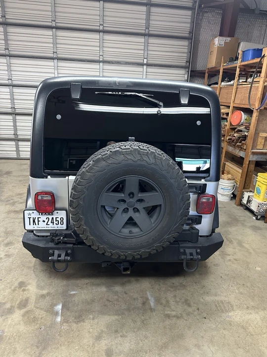 2006 Jeep TJ Wrangler - Image 3 of 21