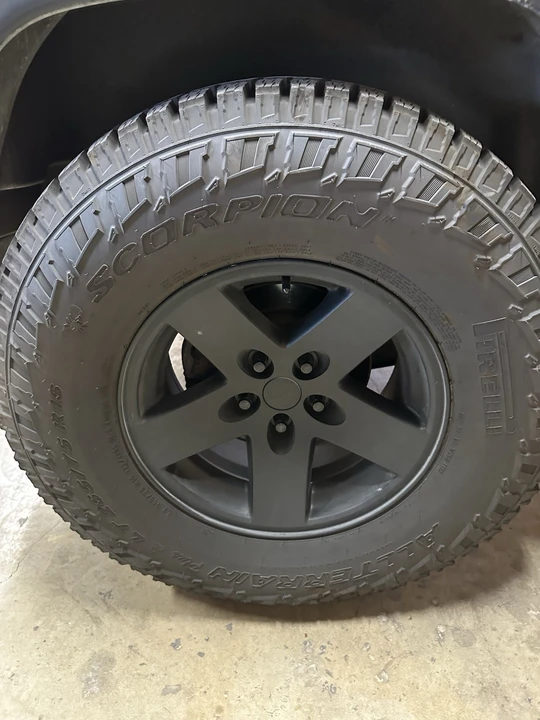 2006 Jeep TJ Wrangler - Image 12 of 21