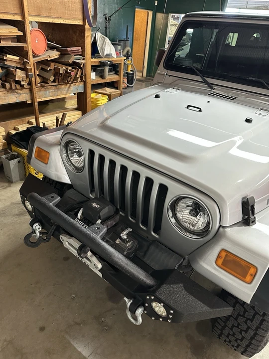 2006 Jeep TJ Wrangler - Image 2 of 21