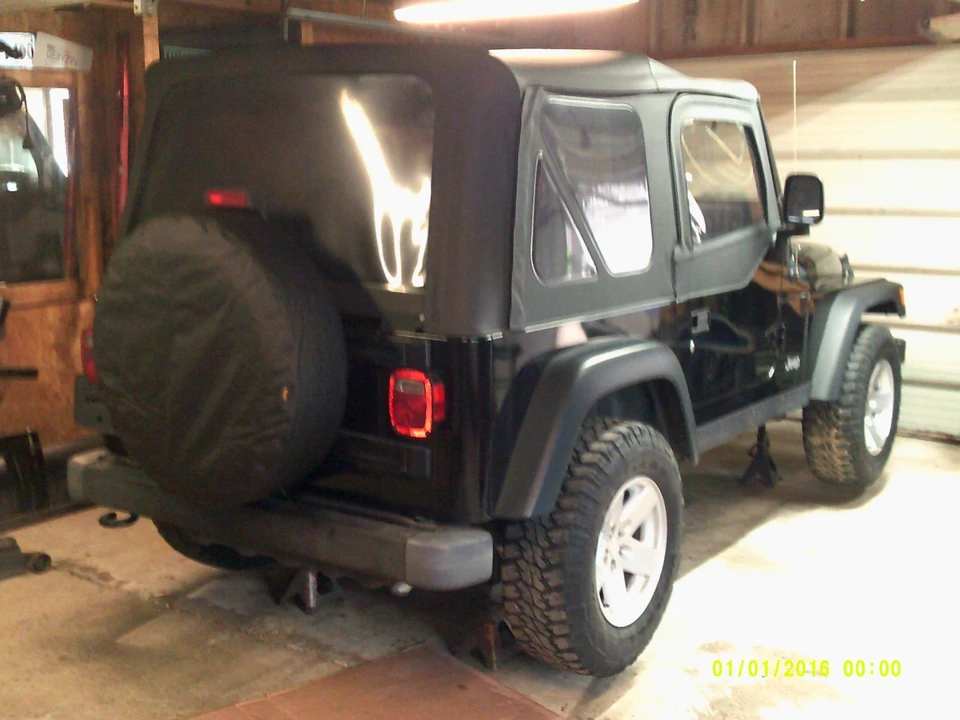 2006 Jeep TJ Wrangler - Image 29 of 29