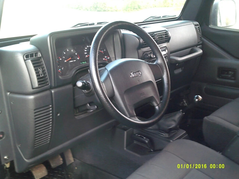 2006 Jeep TJ Wrangler - Image 17 of 29